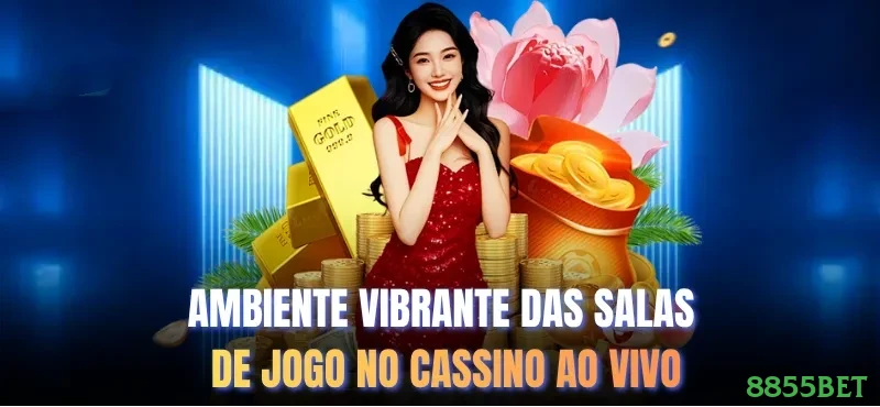 Vantagens Cassino ao Vivo